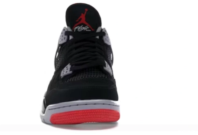 Air 4 Retro Jordan Bred 2019 408452-060 0601